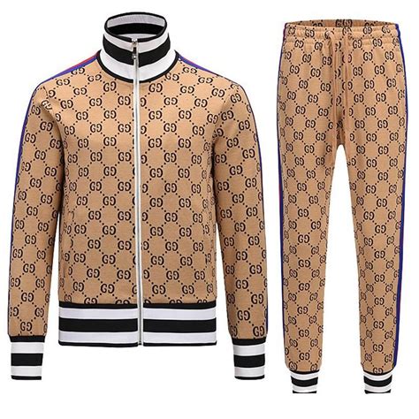 buy gucci tracksuit|gucci tracksuits for men.